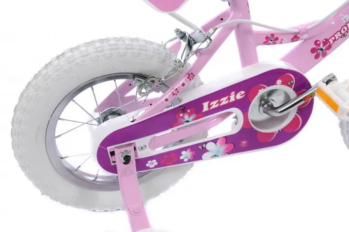 Professional Izzie 12" Wheel Kids Bike - Pink