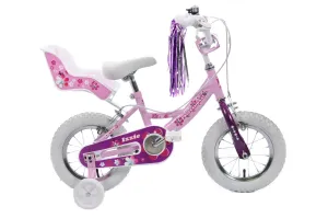 Professional Izzie 12" Wheel Kids Bike - Pink