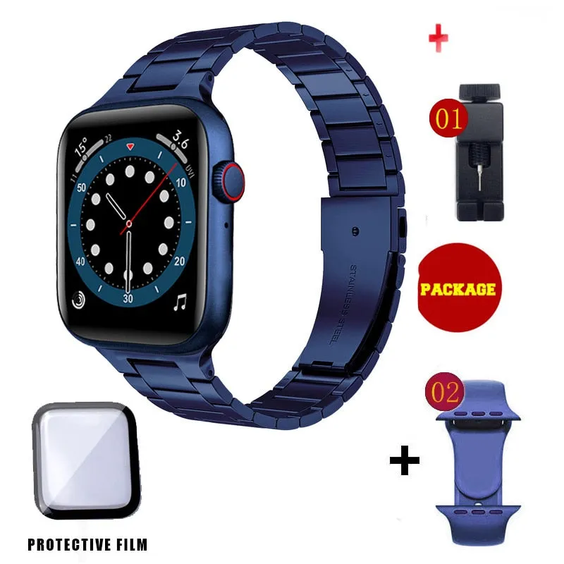 Professional Waterproof NFC Smartwatch
