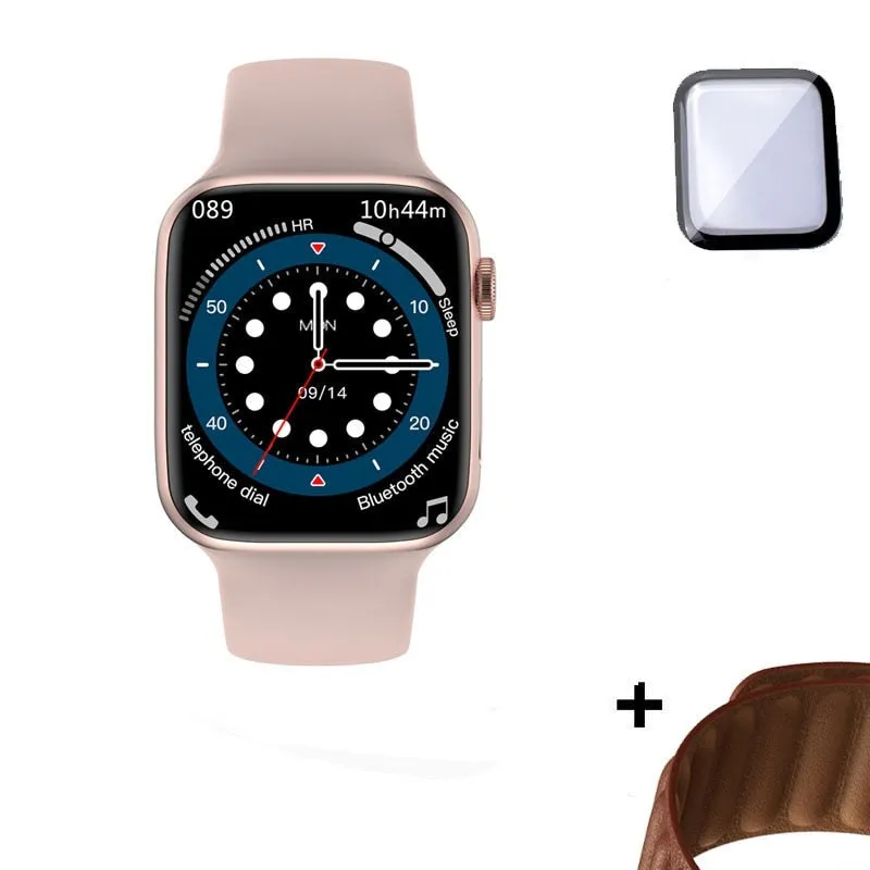 Professional Waterproof NFC Smartwatch