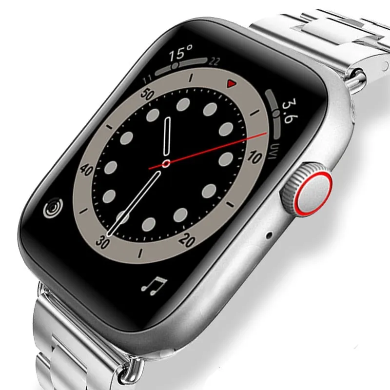 Professional Waterproof NFC Smartwatch