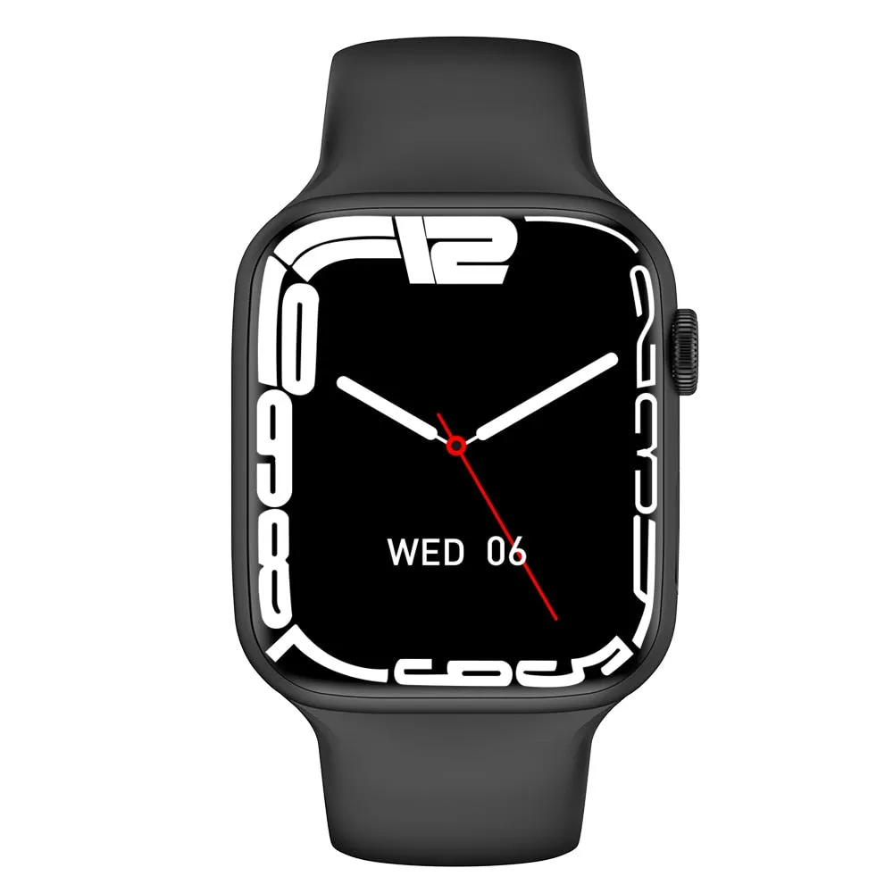 Professional Waterproof NFC Smartwatch