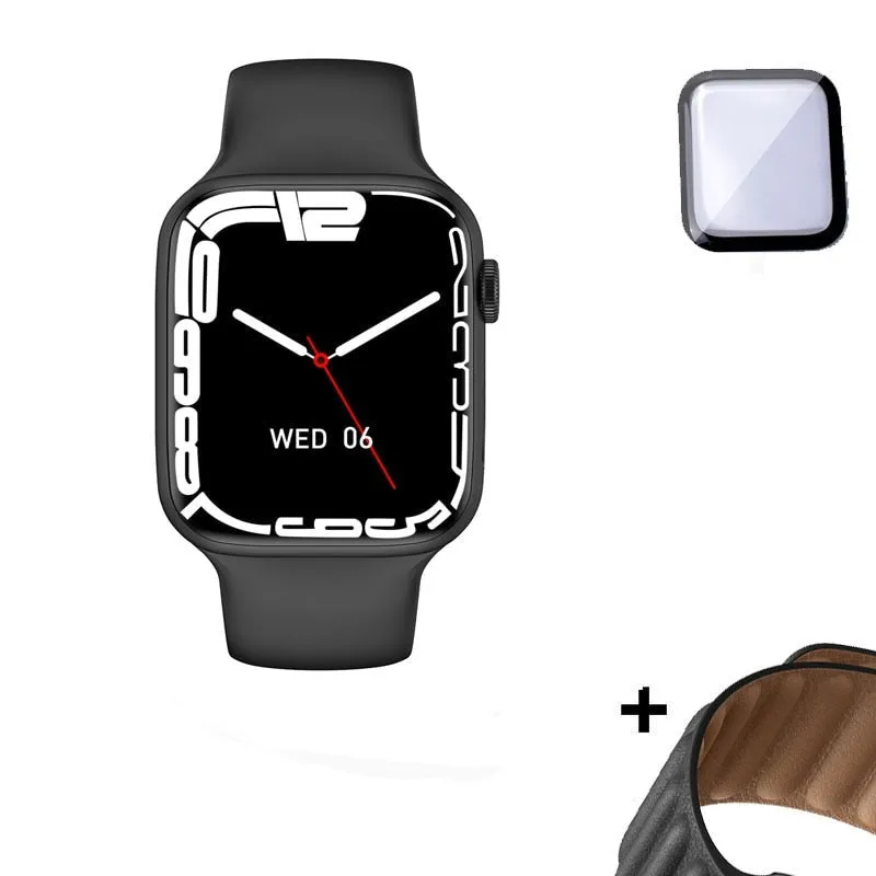 Professional Waterproof NFC Smartwatch