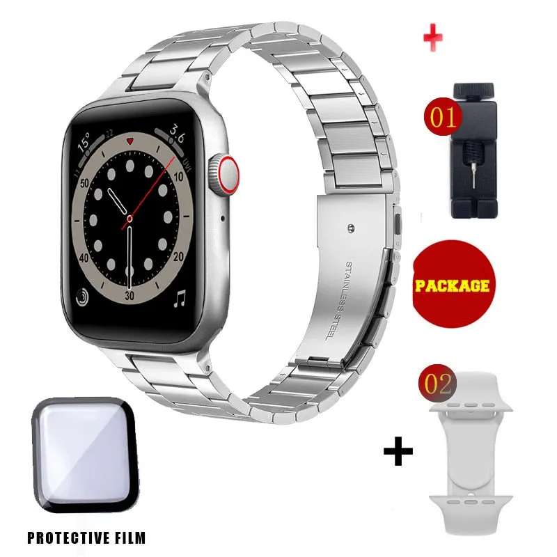 Professional Waterproof NFC Smartwatch