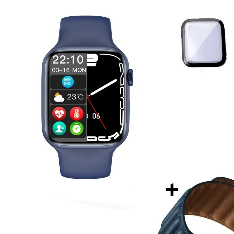 Professional Waterproof NFC Smartwatch