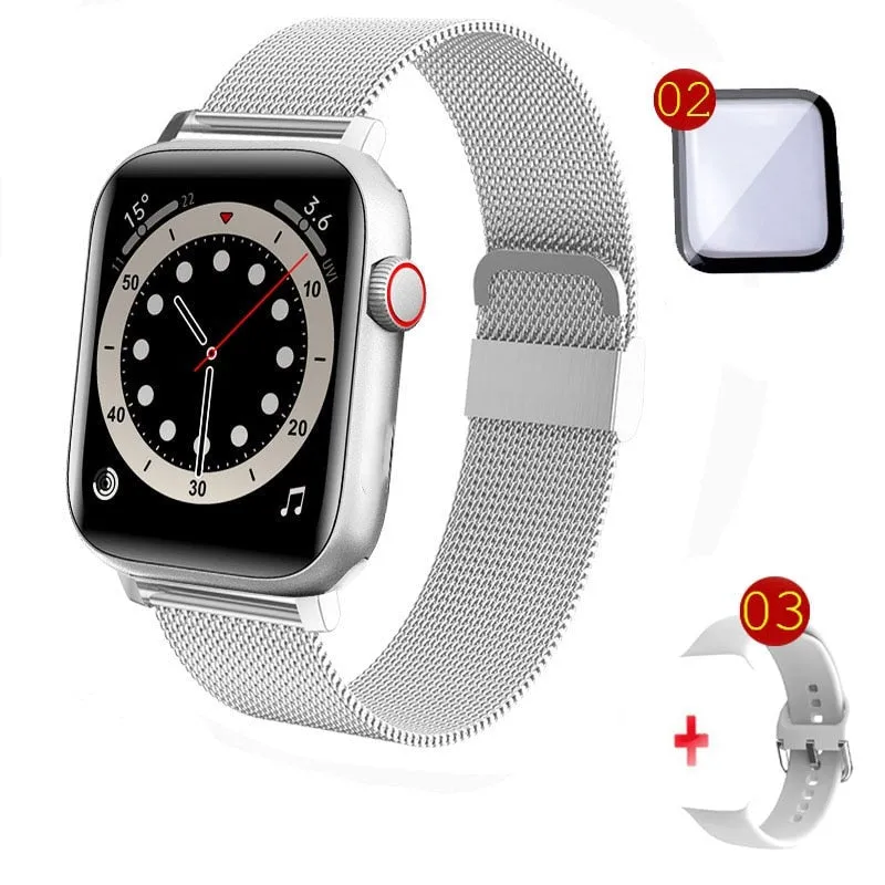 Professional Waterproof NFC Smartwatch