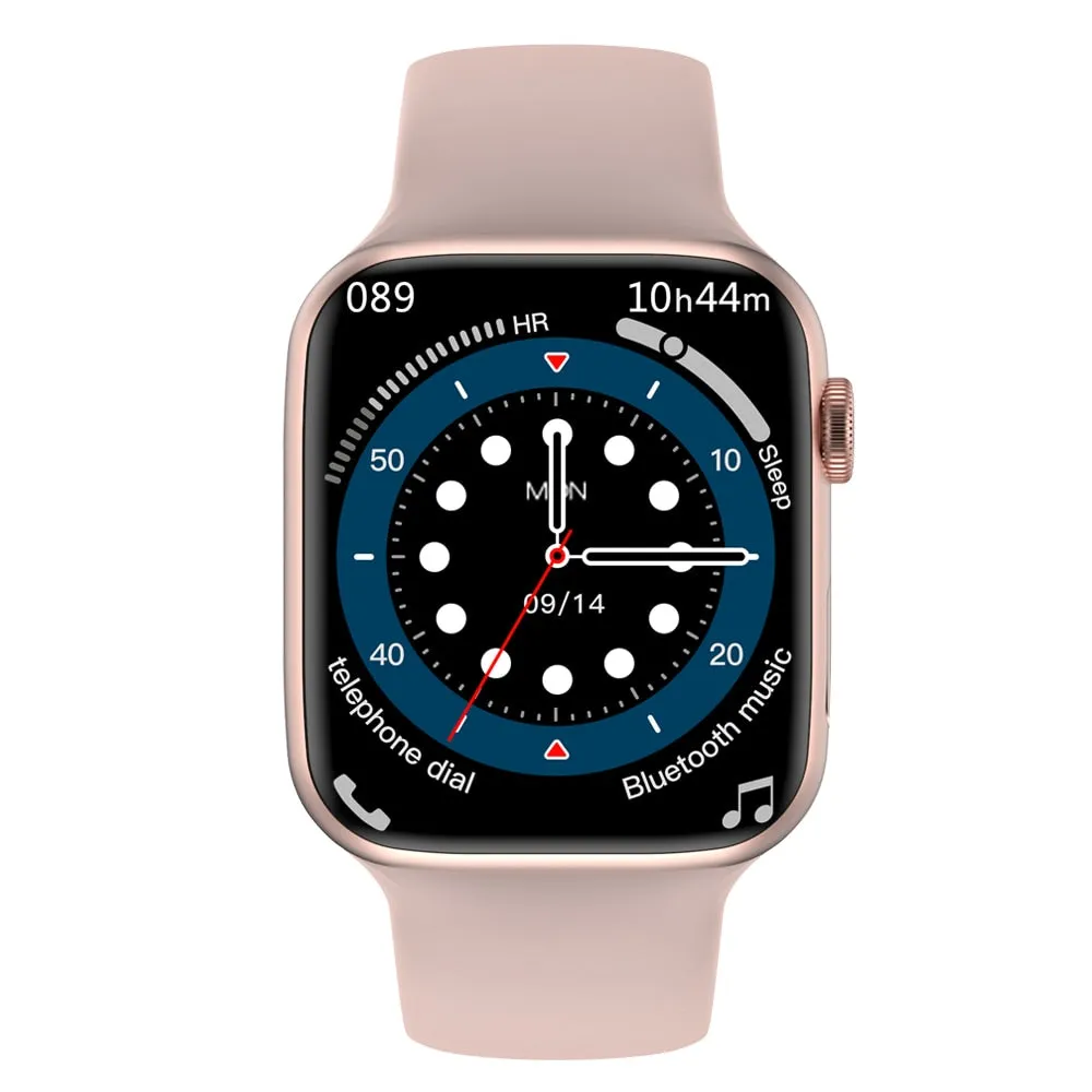 Professional Waterproof NFC Smartwatch