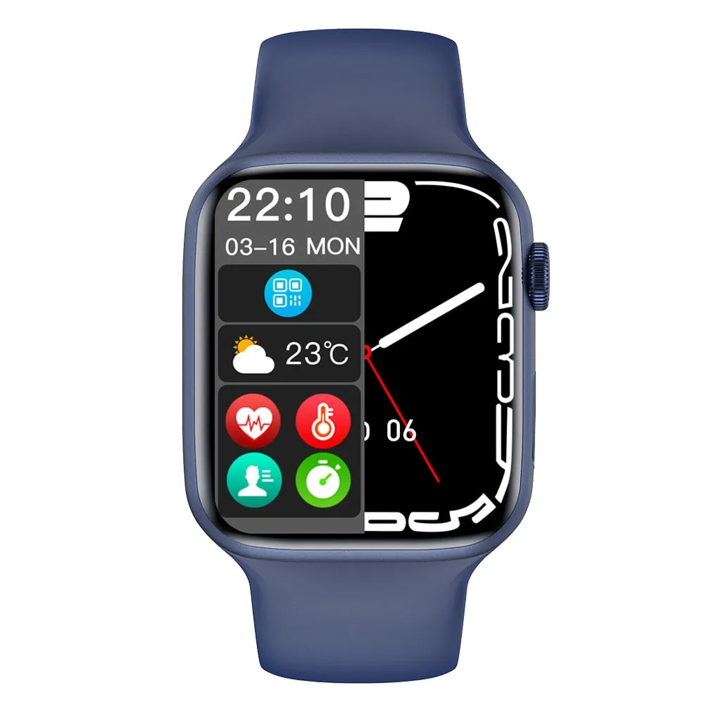 Professional Waterproof NFC Smartwatch