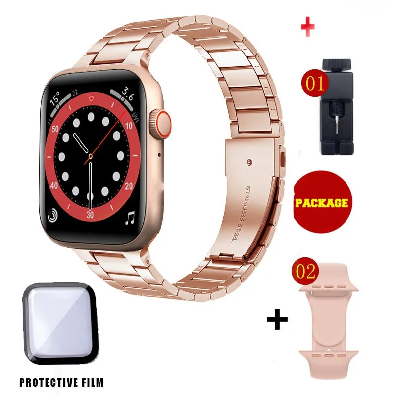 Professional Waterproof NFC Smartwatch