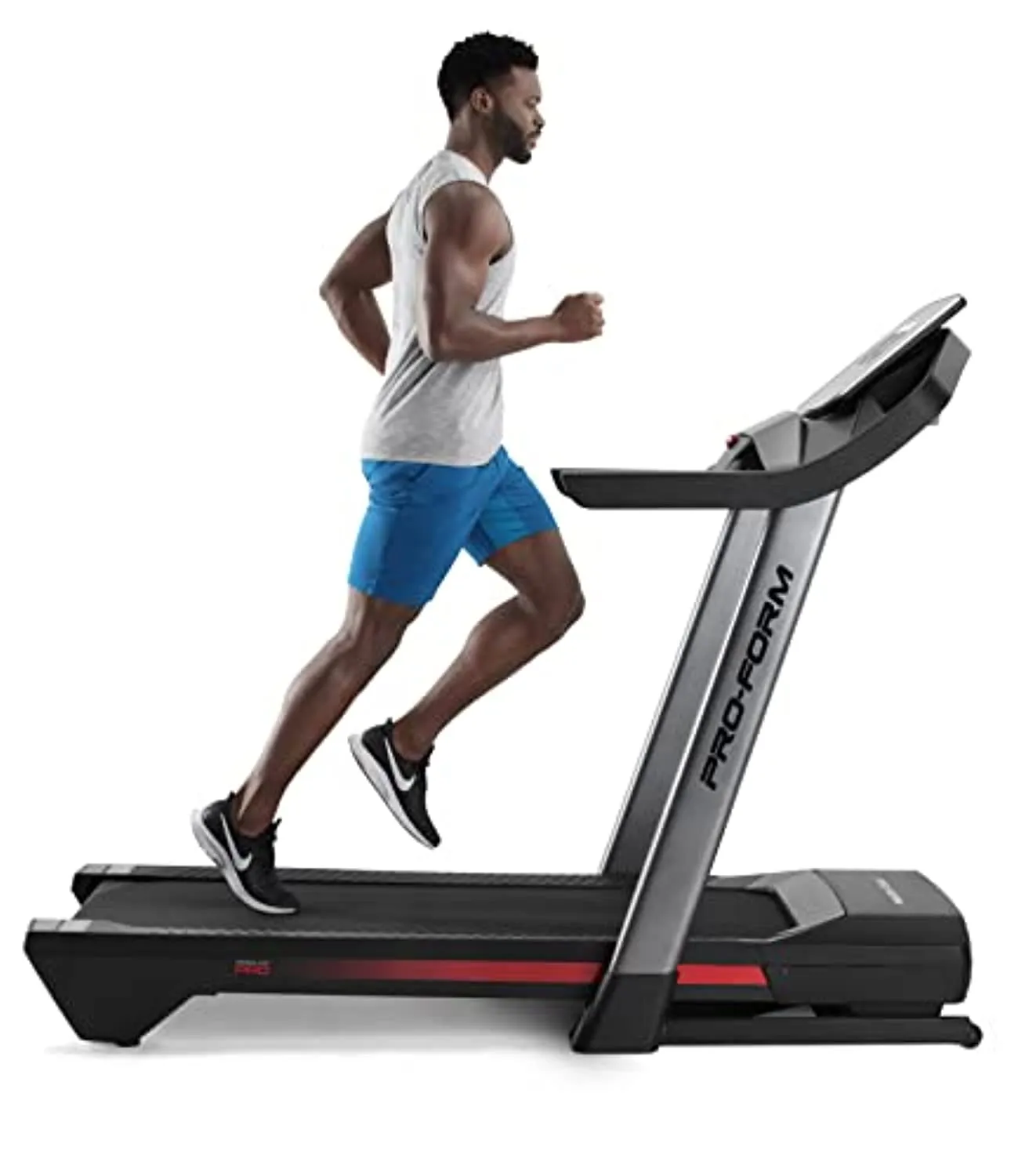 ProForm Pro 2000 Smart Treadmill with 10” HD Touchscreen Display and 30-Day iFIT Family Membership