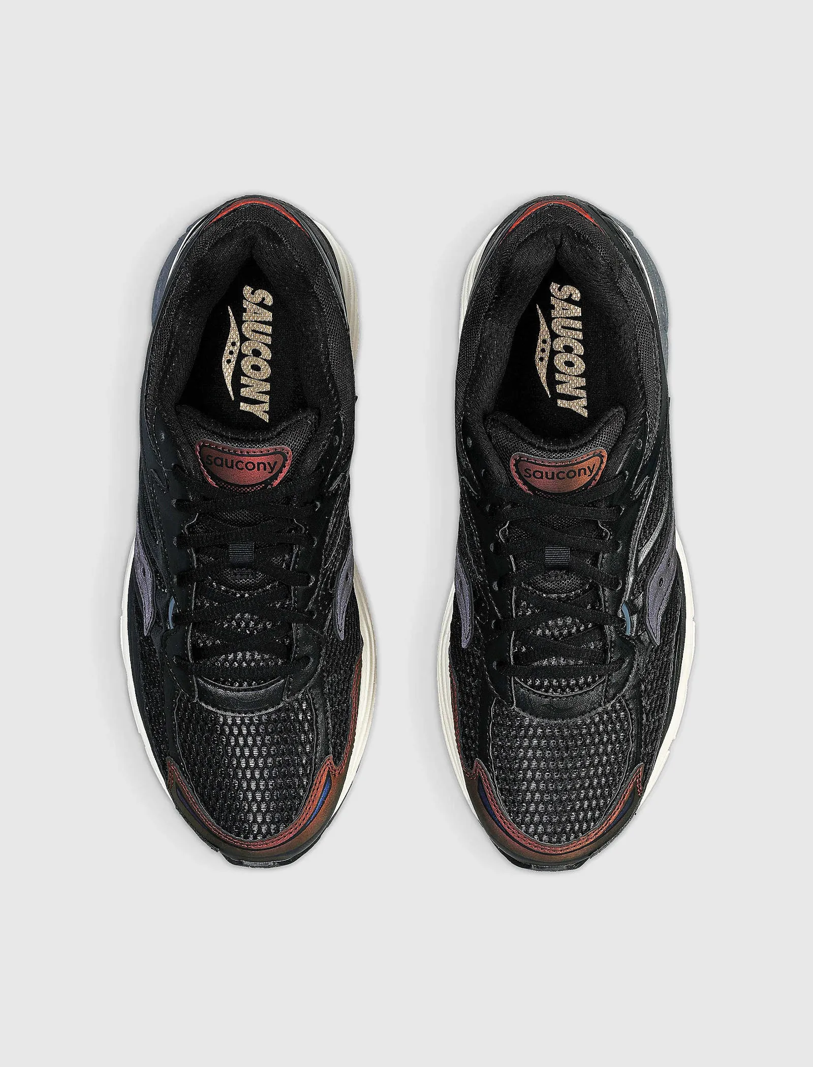 PROGRID OMNI 9 "BLACK/BROWN"
