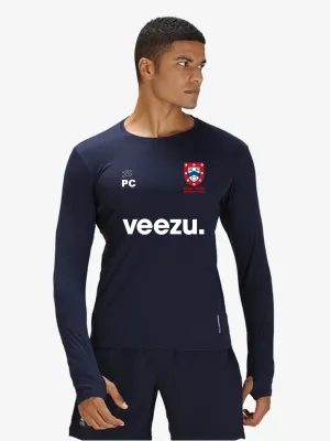 Pudsey Congs C.C. L/S Training T-Shirt