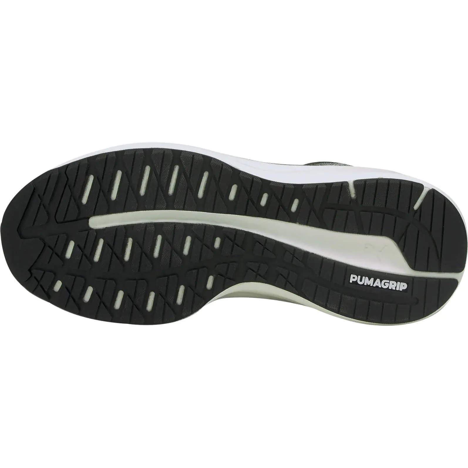 Puma Magnify Nitro Womens Running Shoes - Black