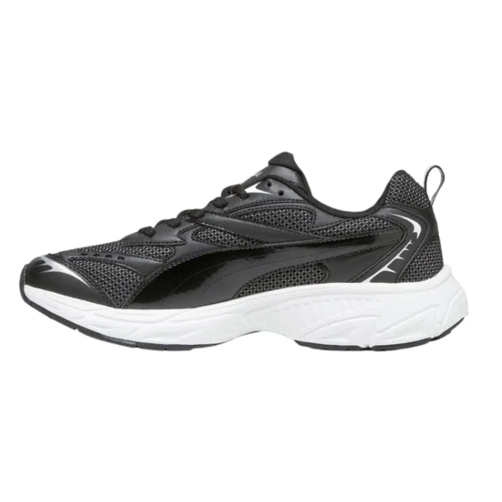 PUMA Morphic Base Sneakers- WHTBLK