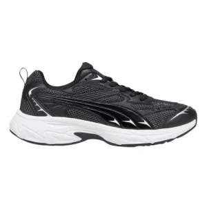 PUMA Morphic Base Sneakers- WHTBLK