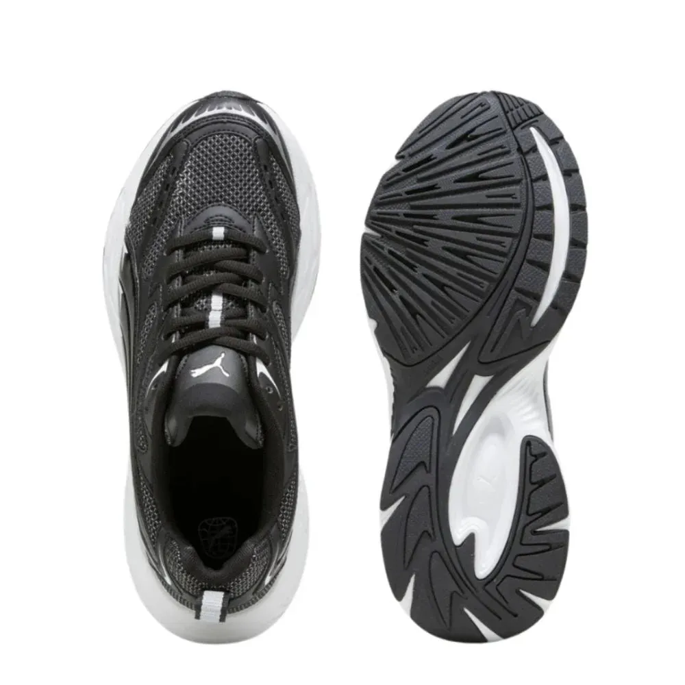PUMA Morphic Base Sneakers- WHTBLK