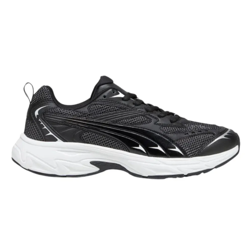 PUMA Morphic Base Sneakers- WHTBLK
