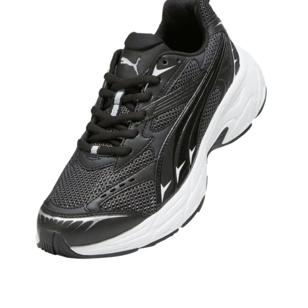 PUMA Morphic Base Sneakers- WHTBLK