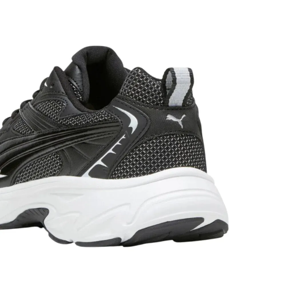 PUMA Morphic Base Sneakers- WHTBLK