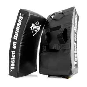 Punch Equipment Black Diamond Kick Hit  Strike Pads