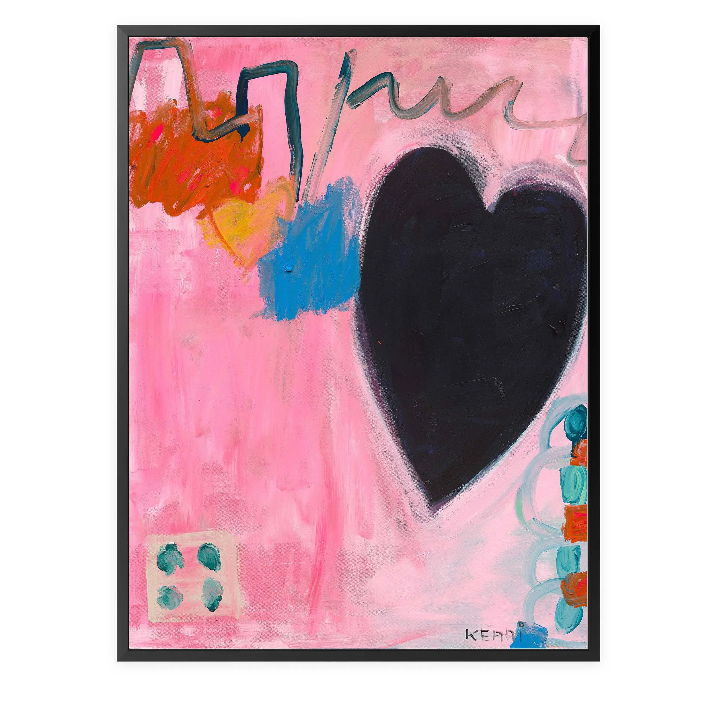 Pure Art Print