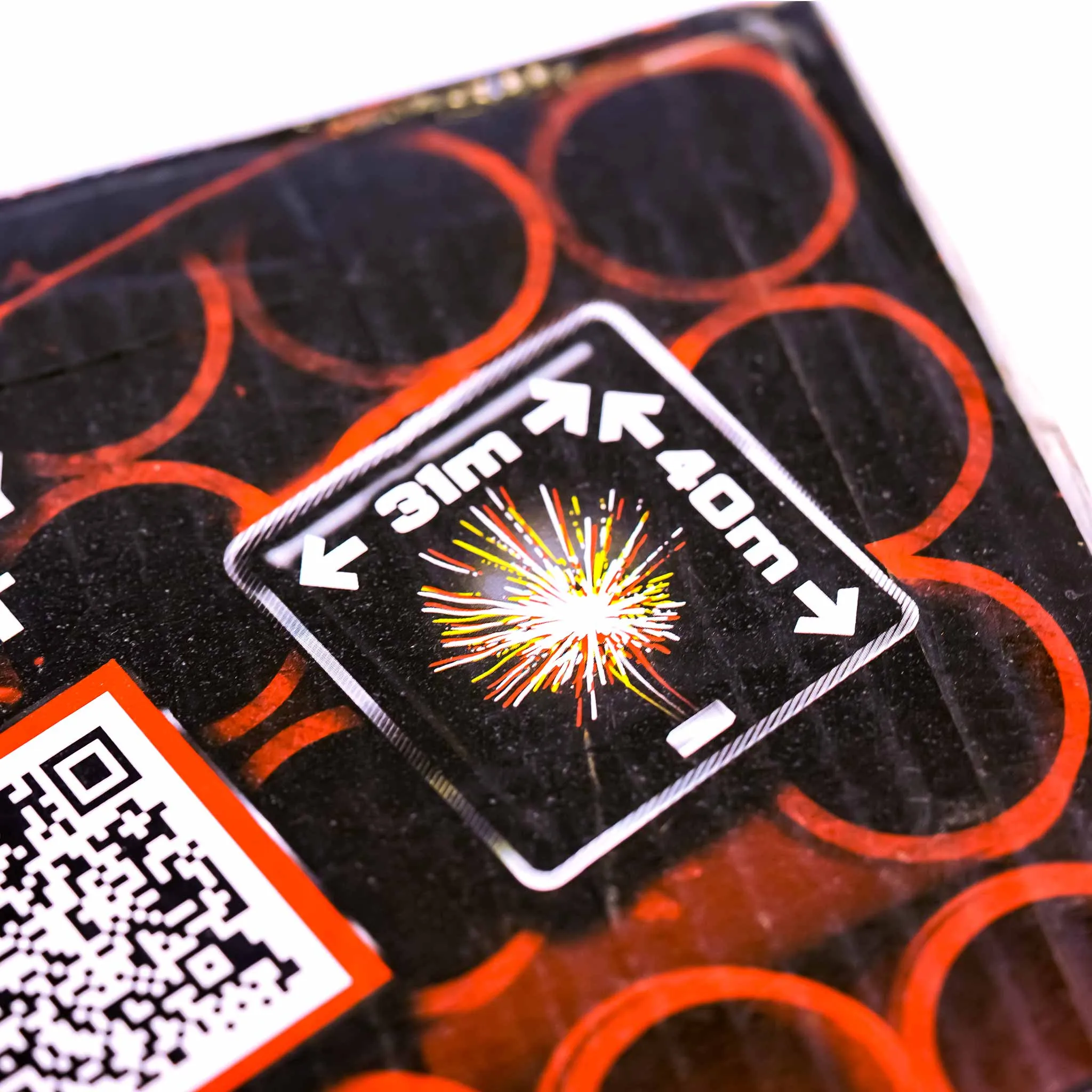 PYROTECHNOLOGY 256 SHOT