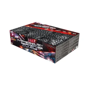 PYROTECHNOLOGY 256 SHOT