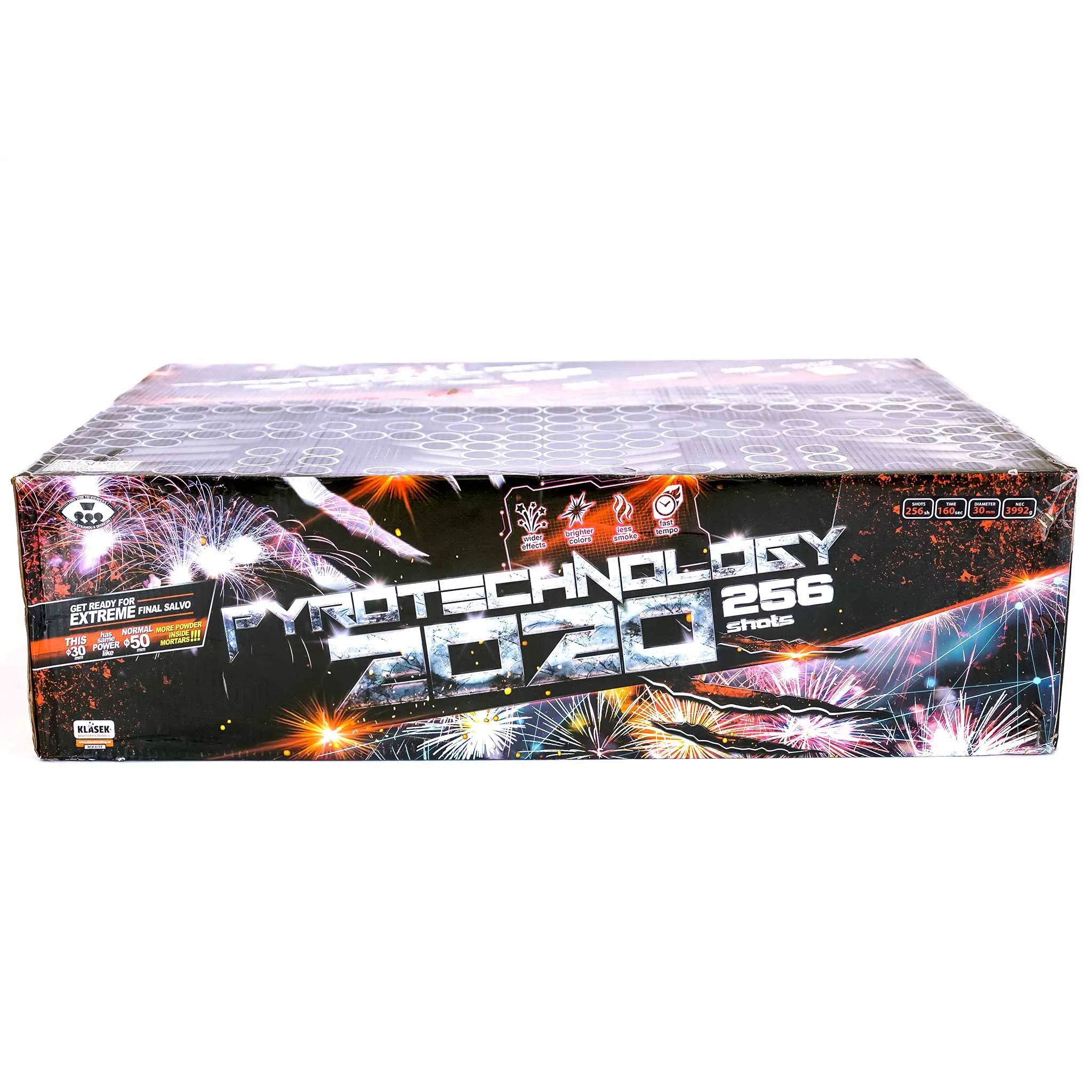 PYROTECHNOLOGY 256 SHOT