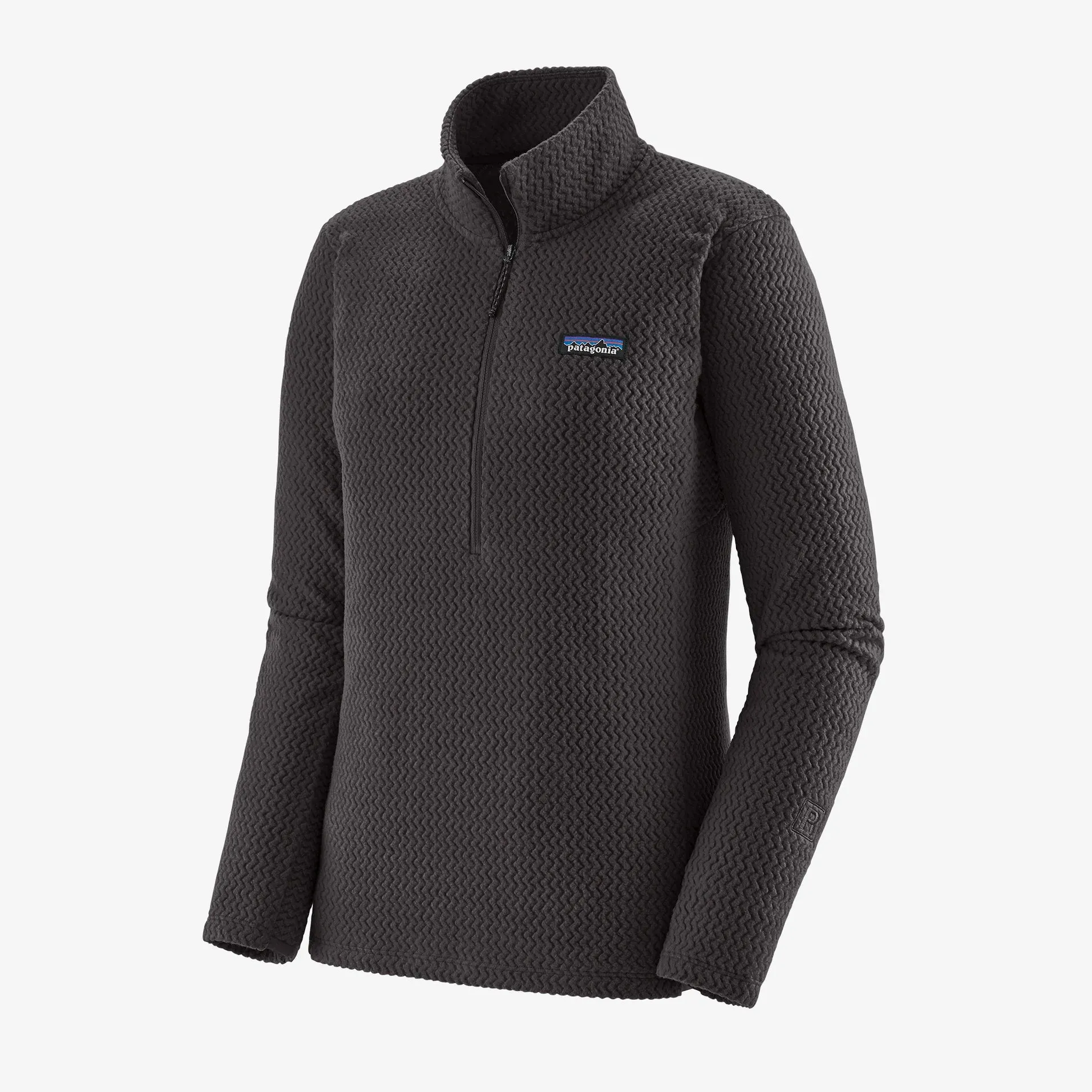 R1 Air Zip Neck W