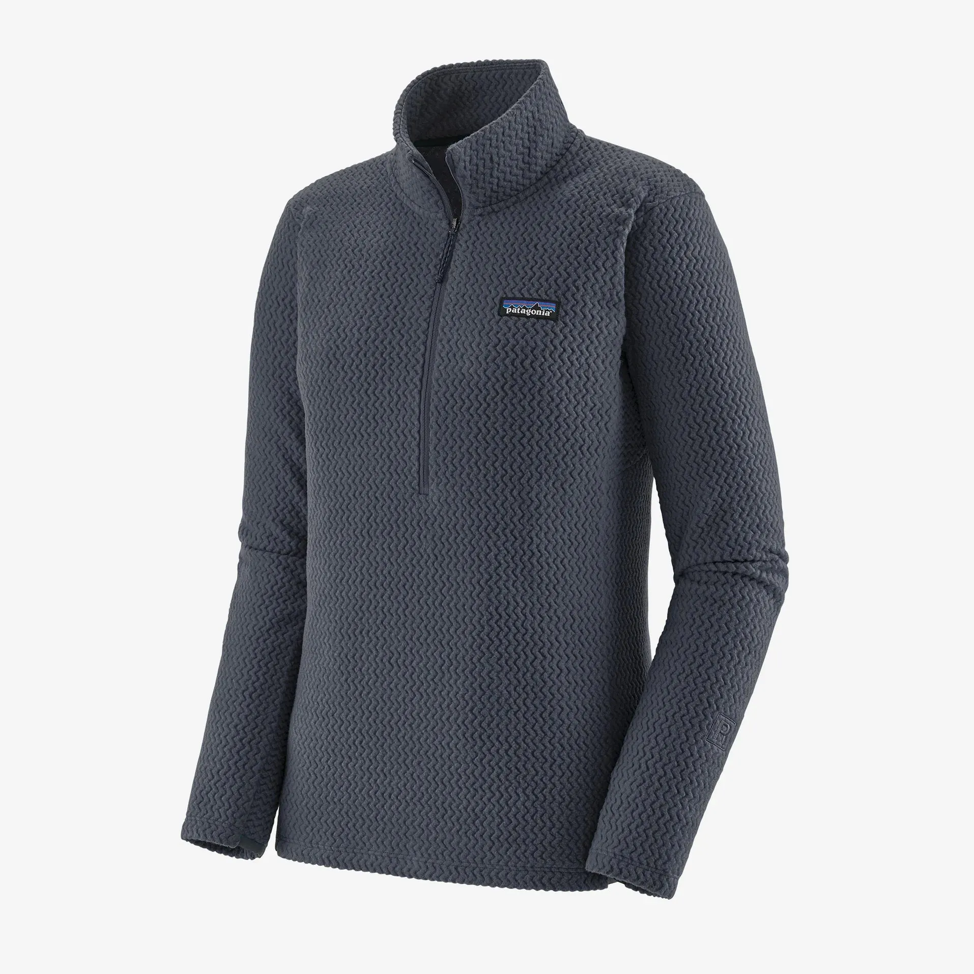 R1 Air Zip Neck W