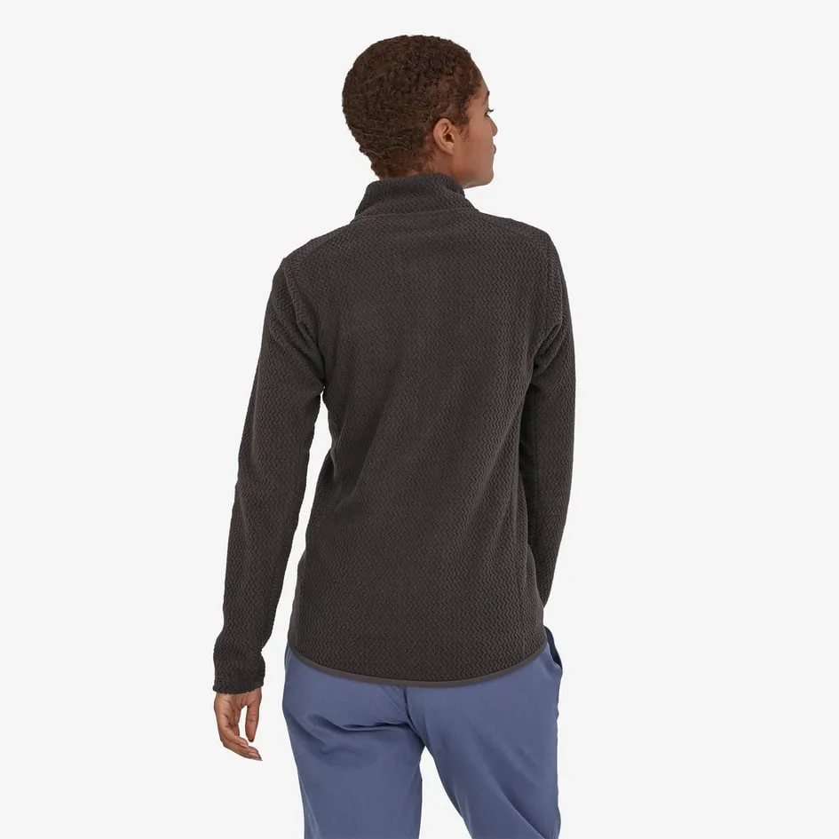 R1 Air Zip Neck W