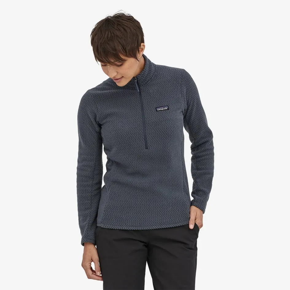 R1 Air Zip Neck W