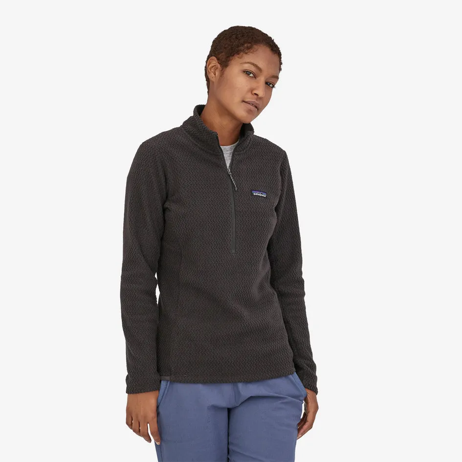 R1 Air Zip Neck W
