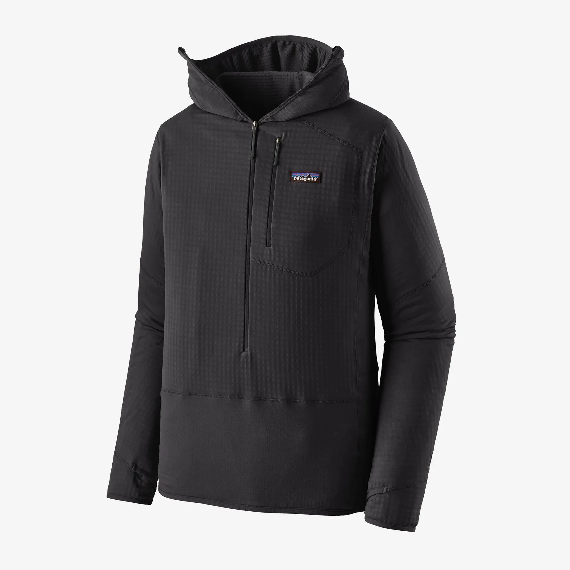 R1 P/O Hoody M