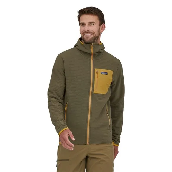 R2 TechFace Hoody M