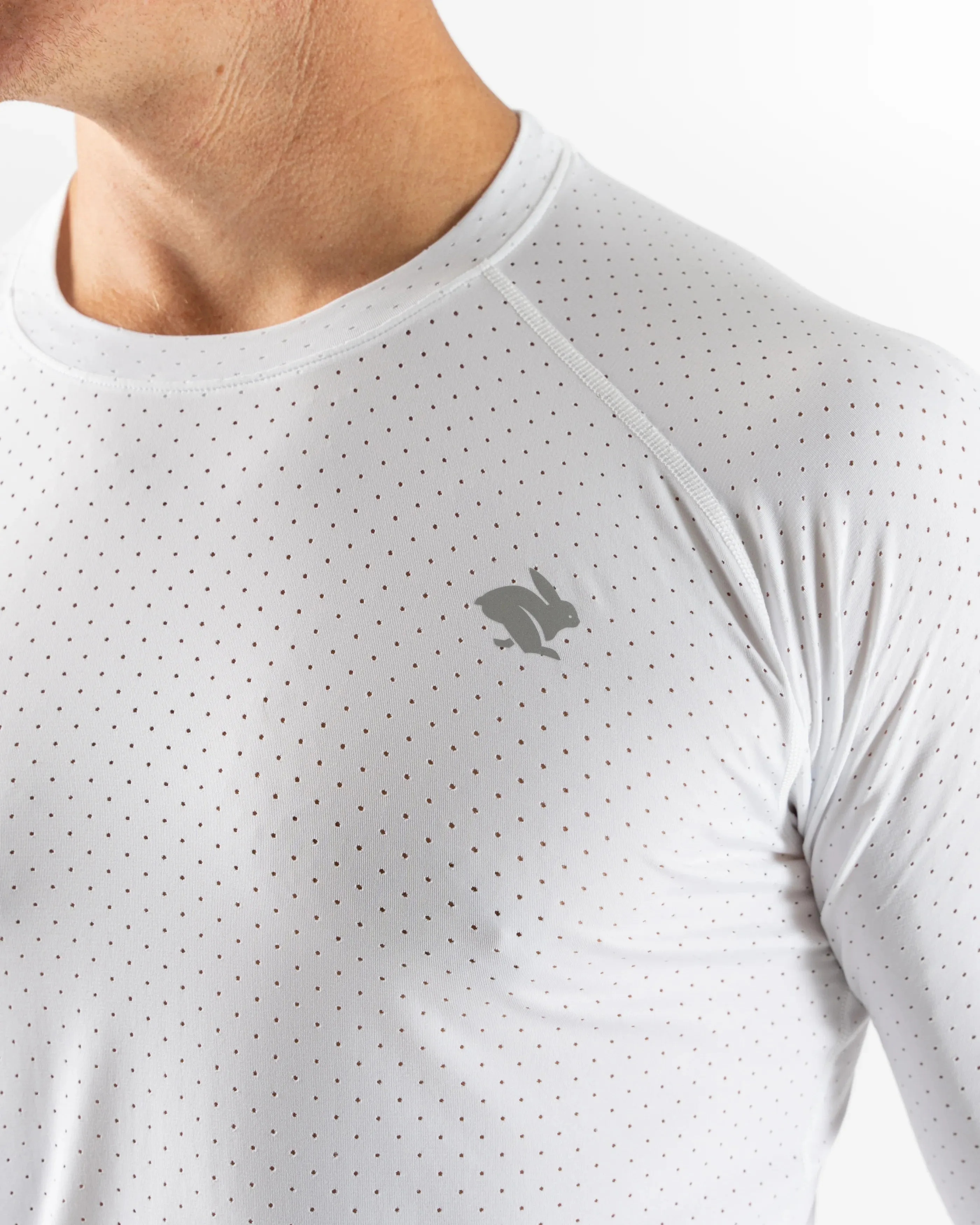 rabbit Ez Tee Perf ICE LS Shirt (Men's)
