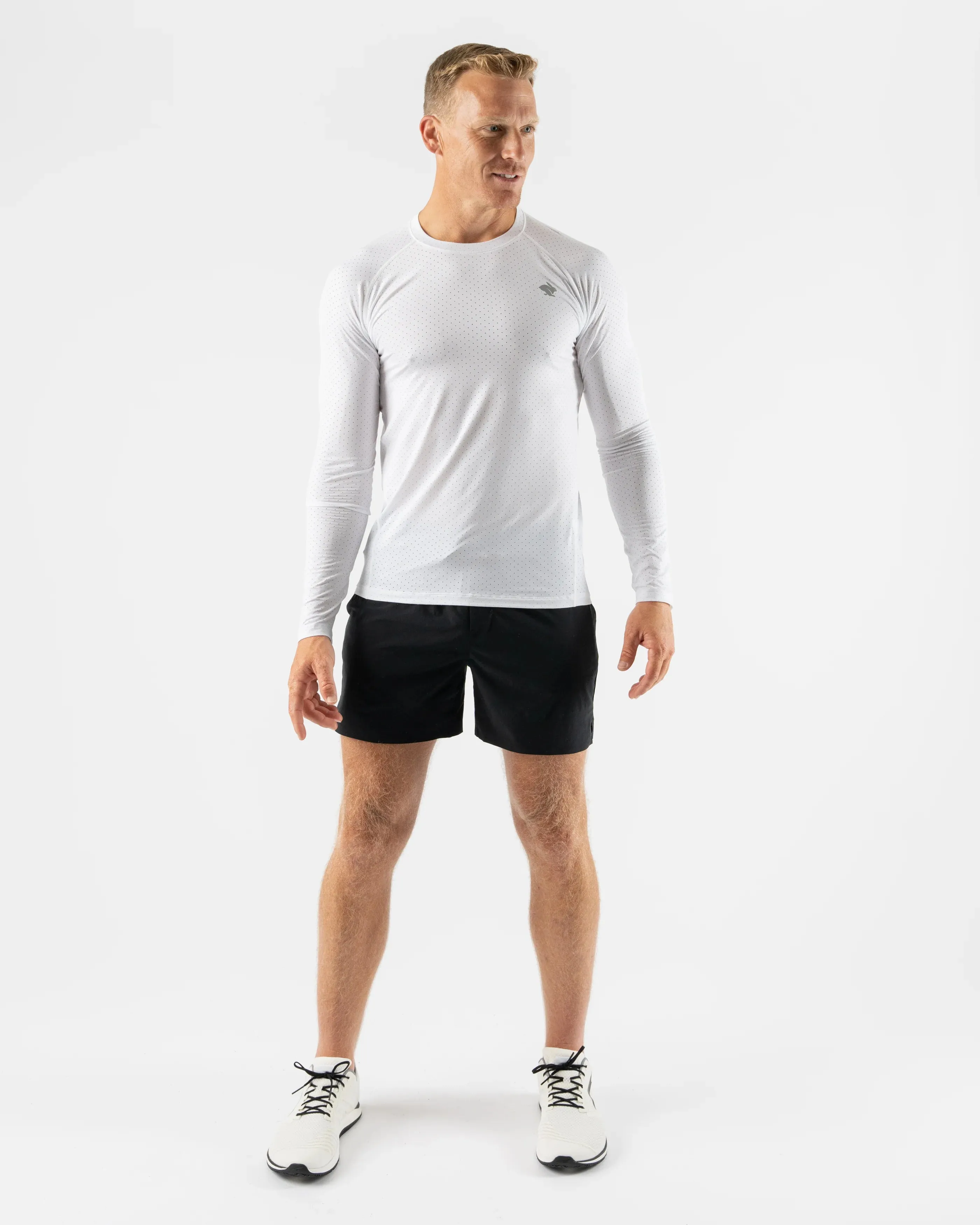 rabbit Ez Tee Perf ICE LS Shirt (Men's)