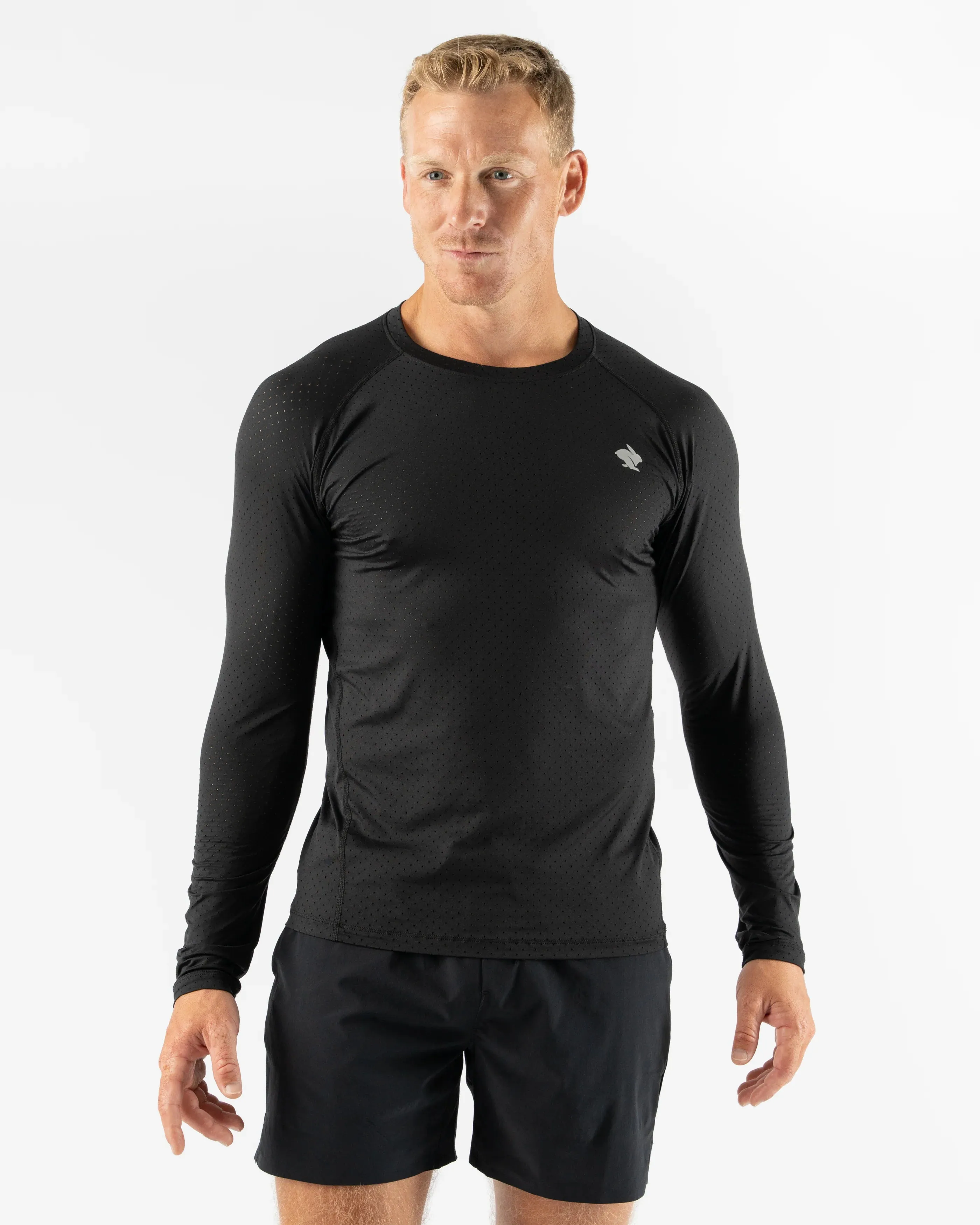 rabbit Ez Tee Perf ICE LS Shirt (Men's)