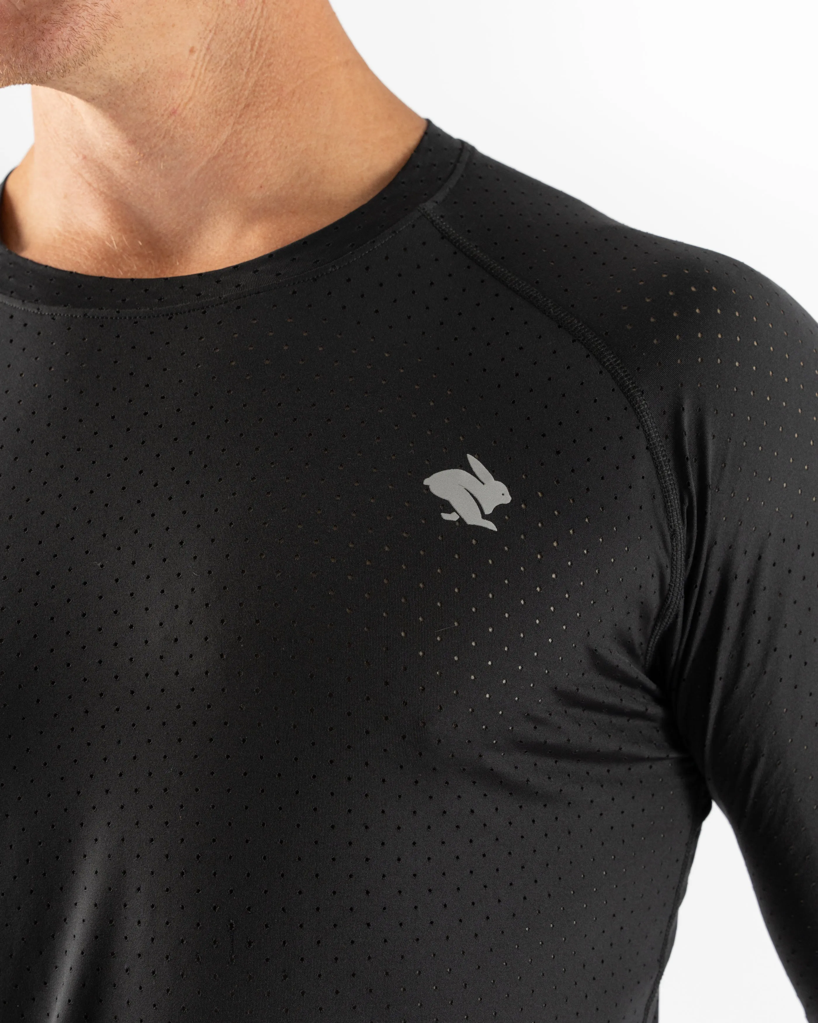 rabbit Ez Tee Perf ICE LS Shirt (Men's)