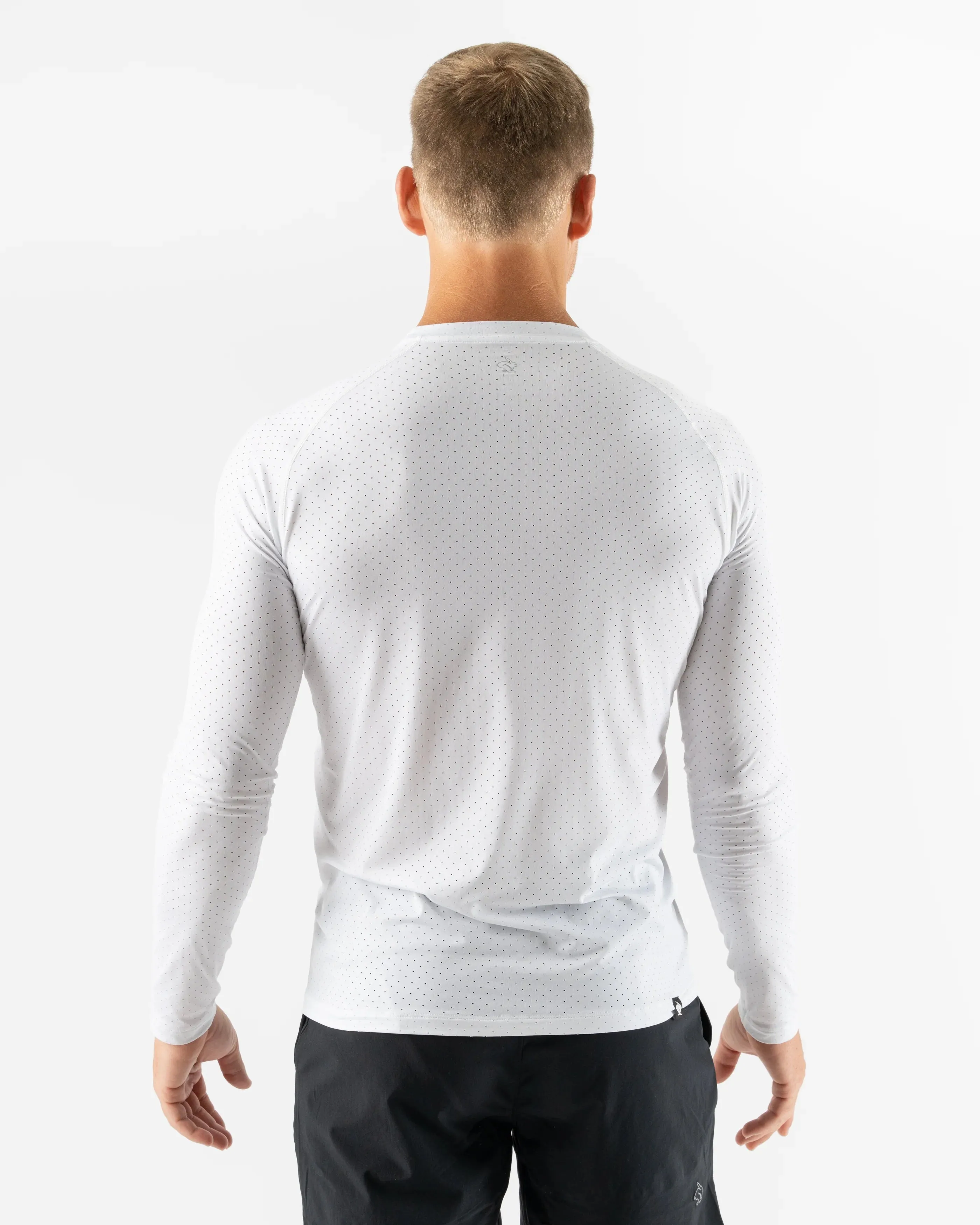 rabbit Ez Tee Perf ICE LS Shirt (Men's)