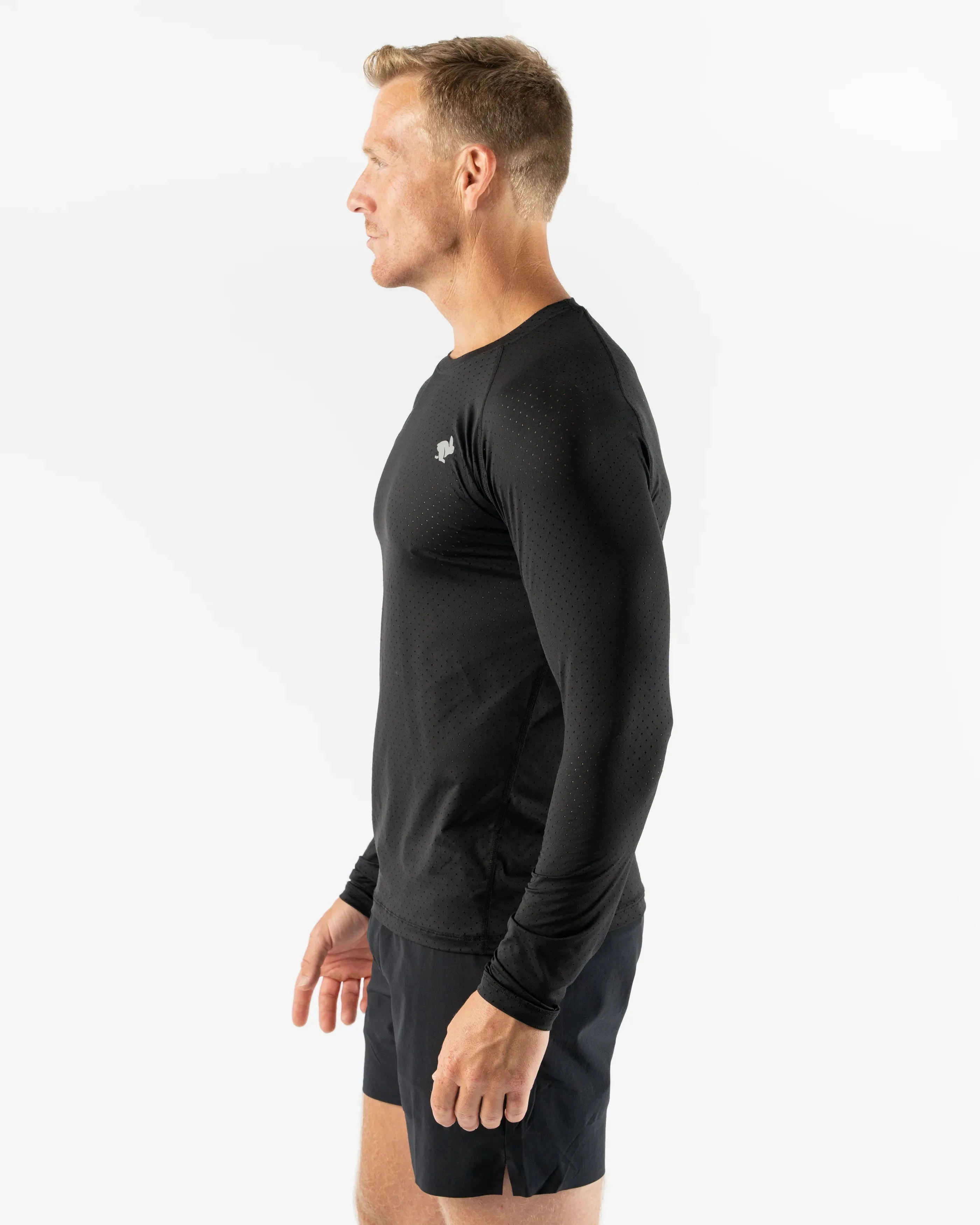rabbit Ez Tee Perf ICE LS Shirt (Men's)