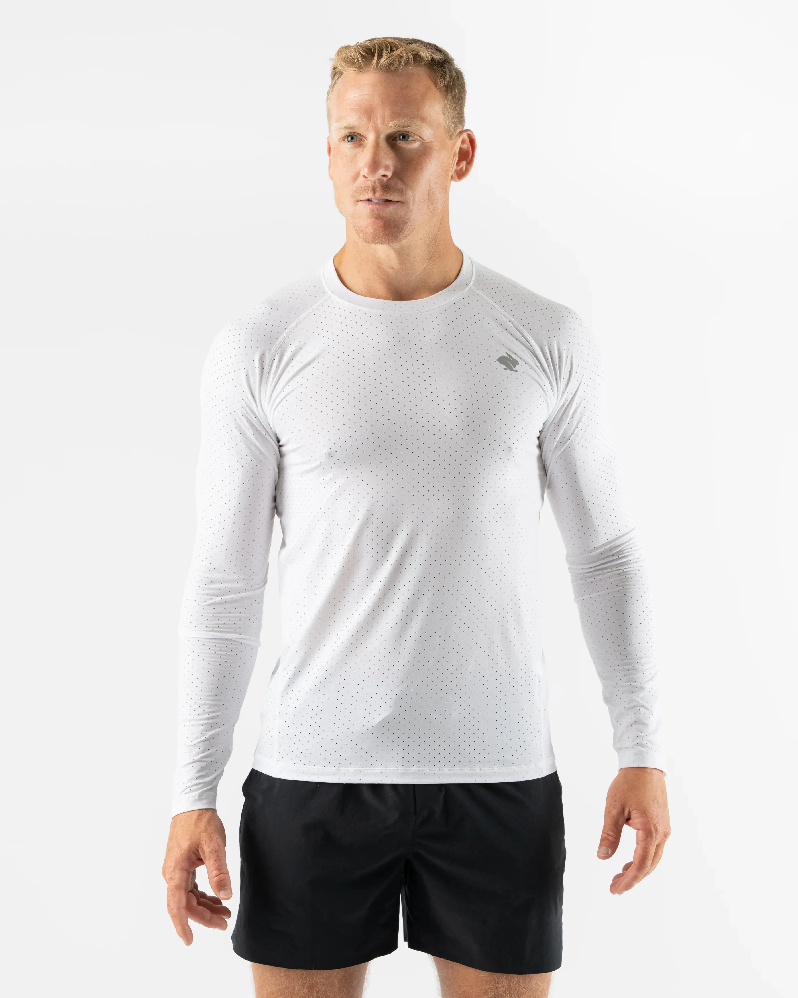 rabbit Ez Tee Perf ICE LS Shirt (Men's)