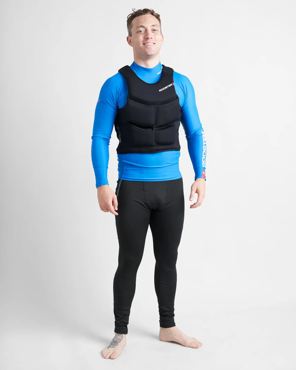 Race Armour Buoyancy Aid