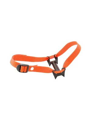 Raczki turystyczne RAPEKS MINI CRAMPONS - pomarańczowe