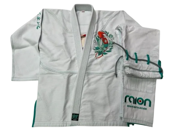 Raion | BJJ Gi (Koi Fish)