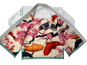 Raion | BJJ Gi (Koi Fish)