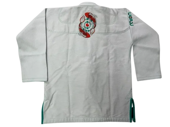 Raion | BJJ Gi (Koi Fish)