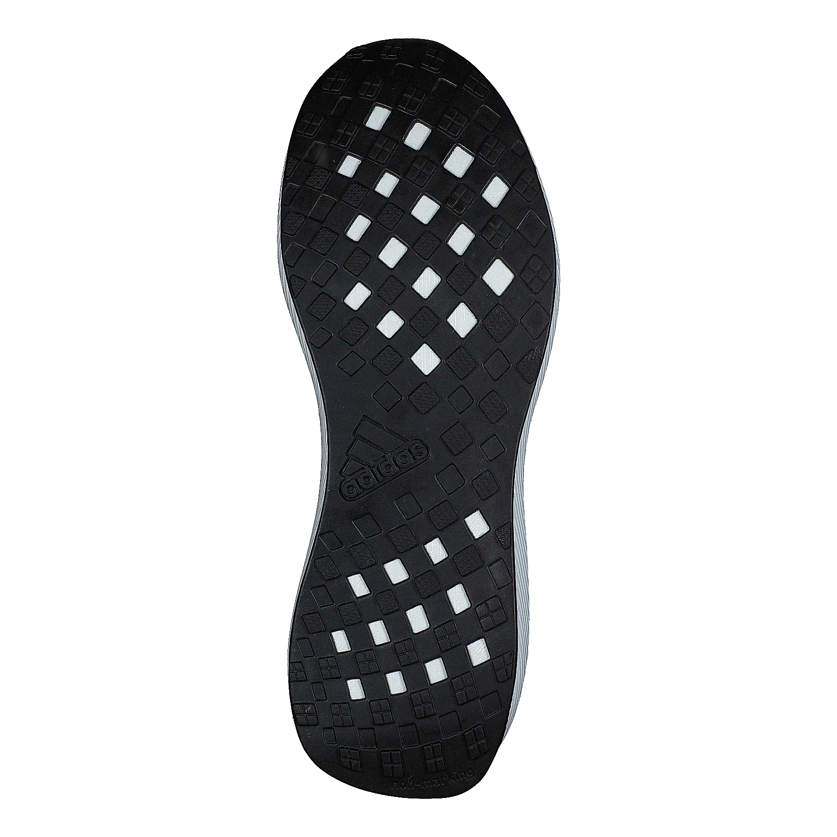 Rapidarun Laceless Knit J Cblack/ftwwht/cblack