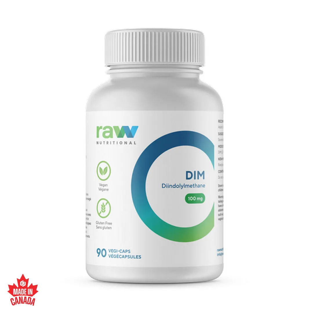 RAW DIM 90 Caps