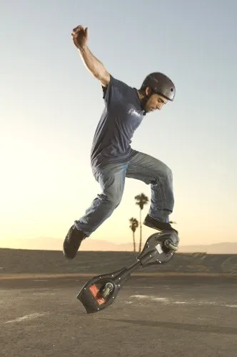 Razor RipStik Caster Board - Blue